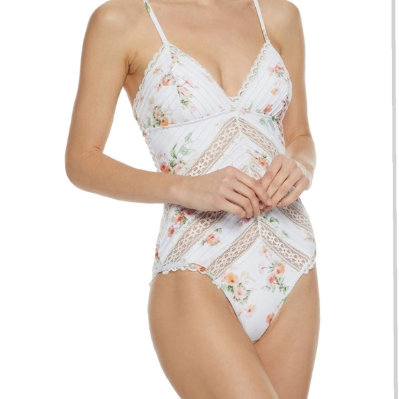 Zimmermann Other - ❌SOLD on Mer❌Zimmerman swimsuit size 0